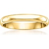 image:imageRossSimons Womens 3mm 14kt Yellow Gold BandNo Gemstone