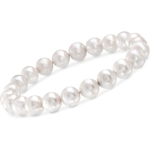 image:imageRossSimons 885mm Cultured Pearl Stretch Bracelet70 Inches