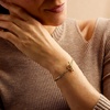 image:imagePure Collection by RossSimons 14kt Yellow Gold CurbLink Toggle Bracelet