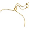 image:imageRossSimons 18kt Gold Over Sterling Jewelry Set 3 Bolo Bracelets