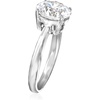image:imageRossSimons 260 Carat CZ Solitaire Ring in 14kt White GoldCubic Zirconia