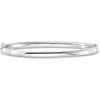 image:imageRossSimons 4mm Sterling Silver Bangle Braceletno gemstone