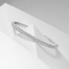 image:imageRossSimons 75 ct tw Diamond Bangle Bracelet