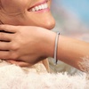 image:imageRossSimons 75 ct tw Diamond Bangle Bracelet