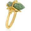 image:imageRossSimons Gem Bumblebee Ring in Silver