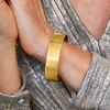 image:imageRossSimons Italian 18kt Gold Over Sterling Cuff Braceletno gemstone