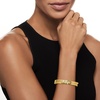 image:imageRossSimons Italian 18kt Gold Over Sterling Jewelry Set 3 Hammered Bangle Braceletsyellow