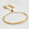 image:imageRossSimons Italian Bead Bolo Bracelet