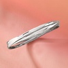 image:imageRossSimons Italian Sterling Silver Rolling Bangle Braceletno gemstone