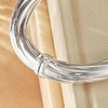 image:imageRossSimons Italian Twisted Oval Bangle Bracelet70 Inches