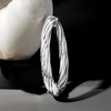 image:imageRossSimons Italian Twisted Oval Bangle Bracelet70 Inches