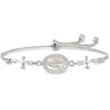 image:imageRossSimons Miraculous Medal Bolo Bracelet90 Inches