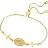image:imageRossSimons Miraculous Medal Bolo Bracelet90 Inches