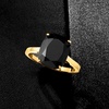 image:imageRossSimons Onyx Ring in 18kt Gold Over SterlingOnyx