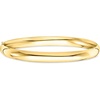 image:imageRossSimons 14kt Yellow Gold Polished Bangle Braceletno gemstone