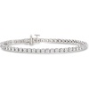 image:imageRossSimons 300 ct tw Diamond Tennis Bracelet in Sterling SilverDiamond