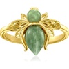 image:imageRossSimons Gem Bumblebee Ring in Silver