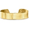 image:imageRossSimons Italian 18kt Gold Over Sterling Cuff Braceletno gemstone