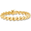 image:imageRossSimons Italian 18kt Gold Over Sterling Silver San Marco Braceletno gemstone