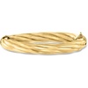image:imageRossSimons Italian Twisted Oval Bangle Bracelet80 Inches