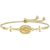 image:imageRossSimons Miraculous Medal Bolo Bracelet90 Inches