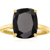 image:imageRossSimons Onyx Ring in 18kt Gold Over SterlingOnyx