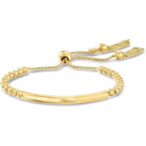 image:imageRossSimons Italian Bead Bolo Bracelet
