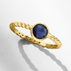 image:imageRossSimons 100 Carat Sapphire Beaded Ring in 14kt Yellow GoldSapphire