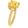 image:imageRossSimons 675 Carat Citrine Ring in 18kt Gold Over SterlingCitrine