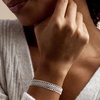 image:imageRossSimons Italian Sterling Silver CurbLink Braceletno gemstone
