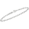 image:imageRossSimons Italian Sterling Silver Jewelry Set 5 Chain BraceletsWhite