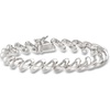 image:imageRossSimons Italian Sterling Silver San Marco Braceletno gemstone