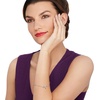 image:imageRossSimons Italian Sterling Silver Sideways Cross Braceletno gemstone