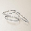 image:imageRossSimons Jewelry Set 3 Link Bracelets70 Inches