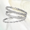 image:imageRossSimons Jewelry Set 3 Link Bracelets80 Inches