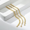 image:imageRossSimons Jewelry Set 3 Link Bracelets80 Inches