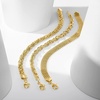 image:imageRossSimons Jewelry Set 3 Link Bracelets80 Inches