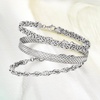 image:imageRossSimons Jewelry Set 3 Link Bracelets80 Inches