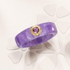 image:imageRossSimons Lavender Jade and 20 Carat Amethyst Ring With 14kt GoldAmethyst