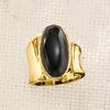 image:imageRossSimons Onyx Wrap Ring in 18kt Gold Over SterlingOnyx