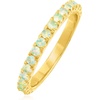 image:imageRossSimons Opal Ring in 18kt Gold Over SterlingOpal