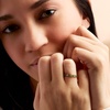 image:imageRossSimons Pure Collection 020 ct tw Emerald and 11 ct tw Diamond Ring in 14kt Yellow GoldEmerald