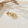 image:imageRossSimons Pure Collection 14kt Yellow Gold DiamondCut Adjustable Toe Ring