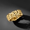 image:imageRossSimons Sterling Large Byzantine Ring