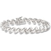 image:imageRossSimons Italian Sterling Silver San Marco Braceletno gemstone