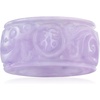 image:imageRossSimons Lavender Jade Good Fortune RingJade