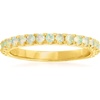 image:imageRossSimons Opal Ring in 18kt Gold Over SterlingOpal