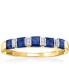image:imageRossSimons Precious Gemstone Ring in 18kt Gold Over Sterling