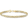 image:imageRossSimons Sterling Silver Flat Byzantine Bracelet70 Inches