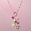 image:imagePure Collection by RossSimons Sapphire Compass Charm in 14kt Yellow Gold